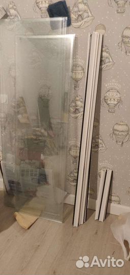 Стекла и профиль