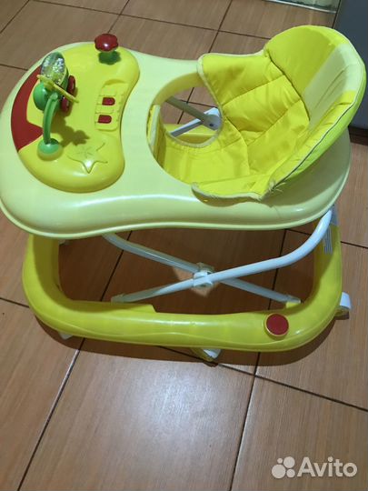 Ходунки детские бу