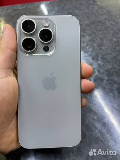 iPhone 15 Pro, 128 ГБ