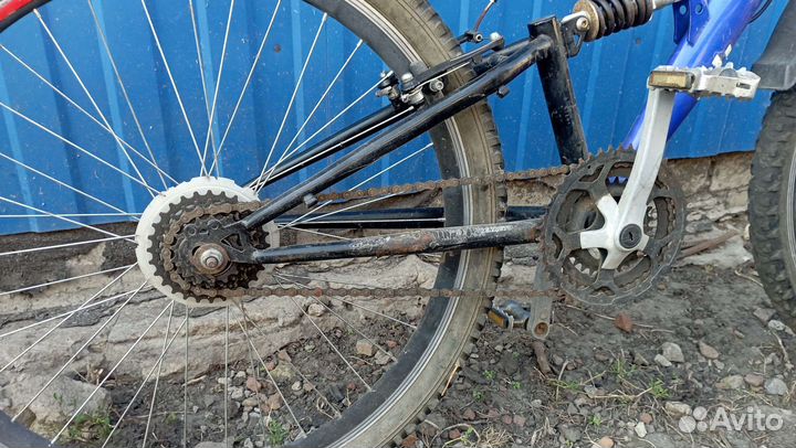 Велосипед Benneto