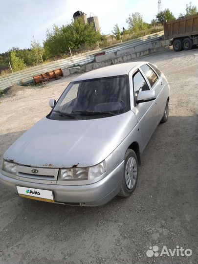 ВАЗ 2112 1.6 МТ, 2006, 159 842 км