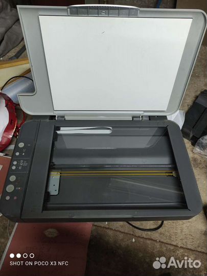 3 в 1 принтер
