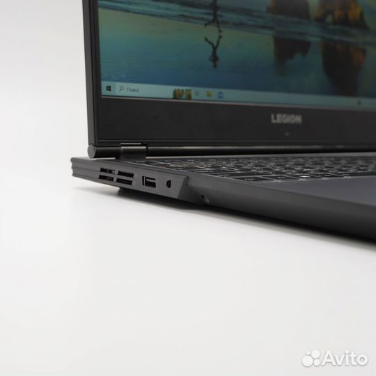 Lenovo Legion Y540 RTX 2060/i7-9750H/16GB/512GB