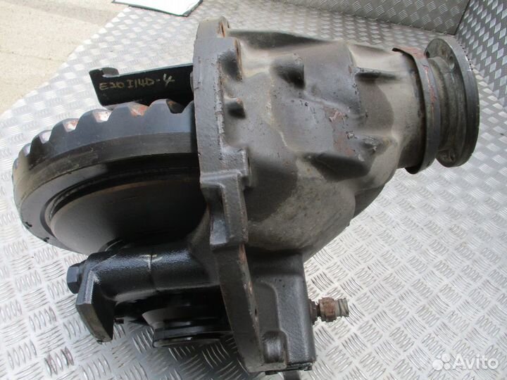 Редуктор MS17X Volvo 20836791