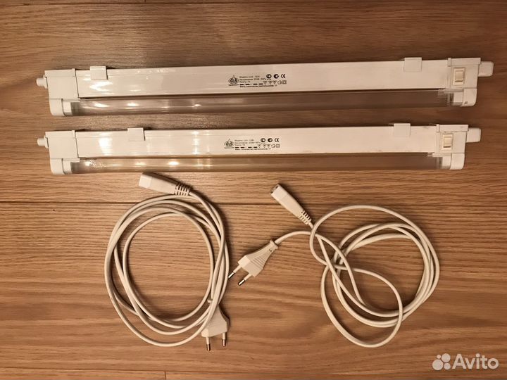 Светильник Люминесцентный LLA