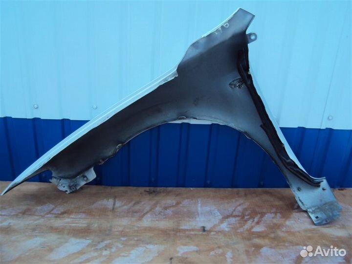 Крыло переднее правое Mazda 6 GG L3VE