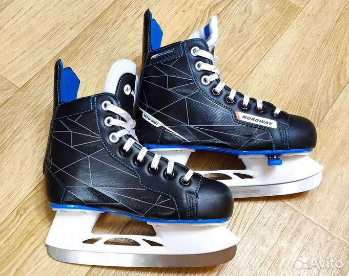 Коньки хоккейные детские Nordway NDW 350
