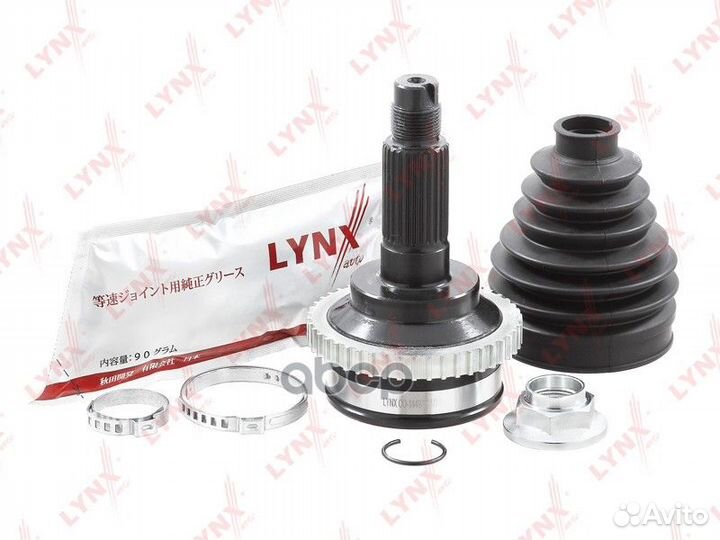 ШРУС наружный KIA Shuma 1.5-1.8 98-01 /Spectra 1.6