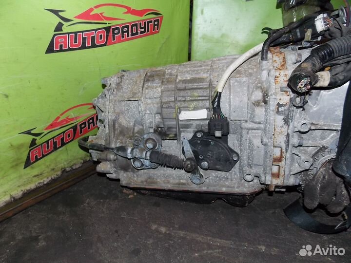 Кпп АВТОМАТИЧЕСКАЯ subaru GD2,GG2 impreza EJ152 2W