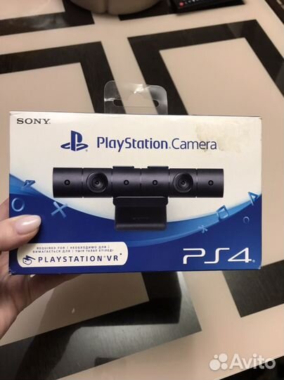 Камера Sony PS4 новая