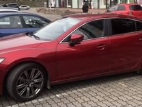 Mazda 6 2.0 AT, 2019, 24 000 км, с пробегом, цена 3 181 000 руб.