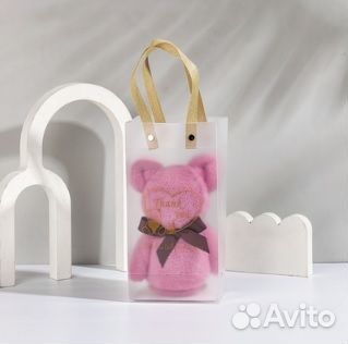 Подарочное полотенце