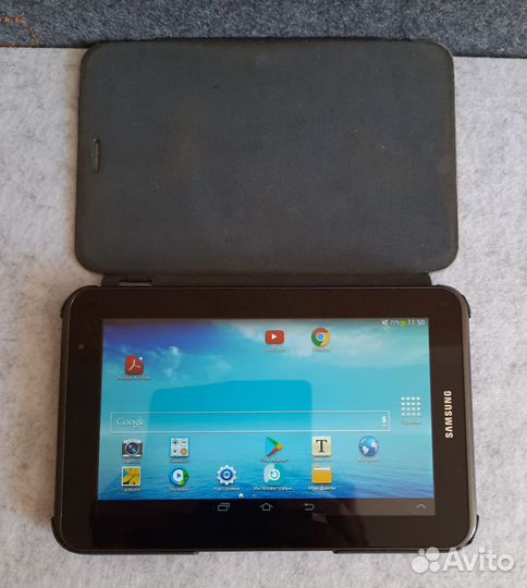 Планшет samsung galaxy tab 2 7.0