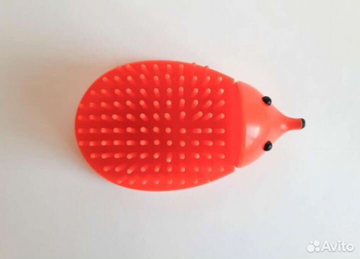 Ежик карандашница