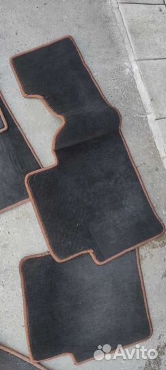 Коврики Nissan teana j32