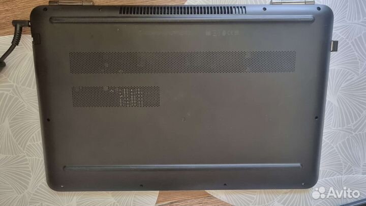 Игровой ноутбук