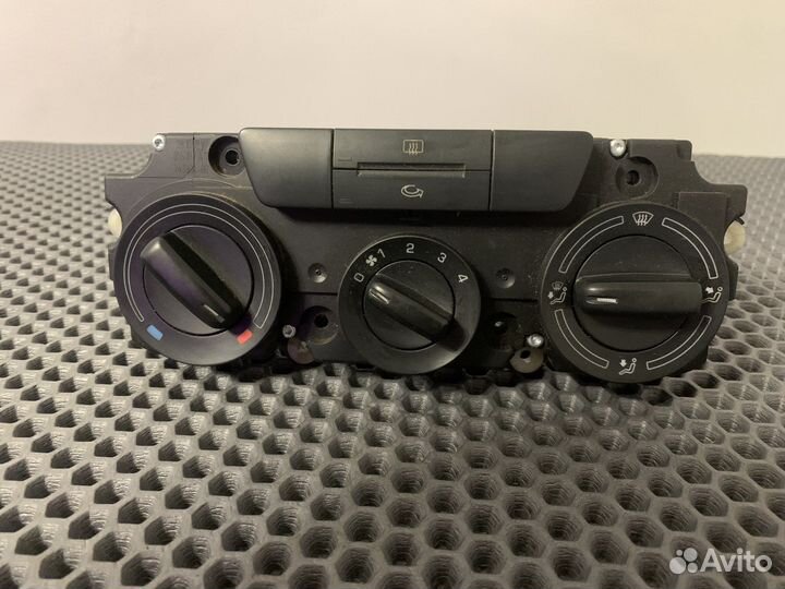 Блок управления отопителем Skoda Octavia A5 Октави