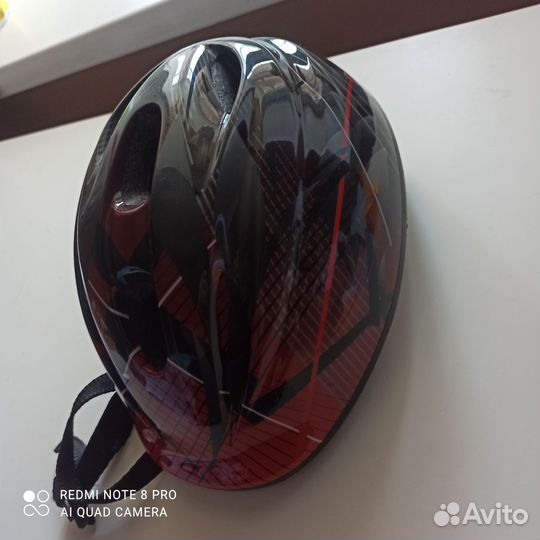 Шлем детский для велосипеда