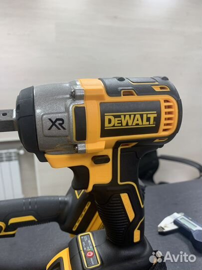 Набор dewalt 2 в 1