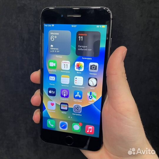 iPhone 8 Plus, 64 ГБ