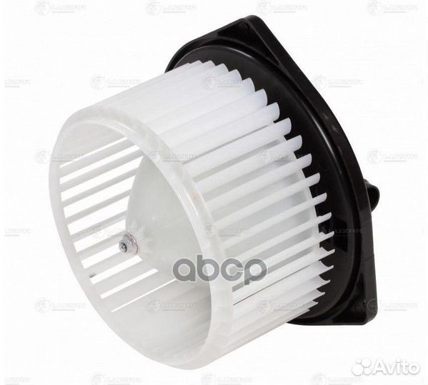 Мотор отопителя nissan teana 02