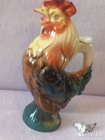 Статуэтки СССР в рестоврацию одним лотом