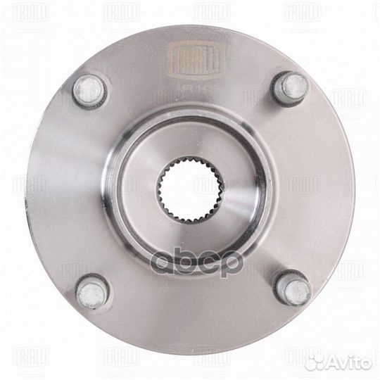 Ступица пер. в сборе с подшип. Nissan Tiida 07