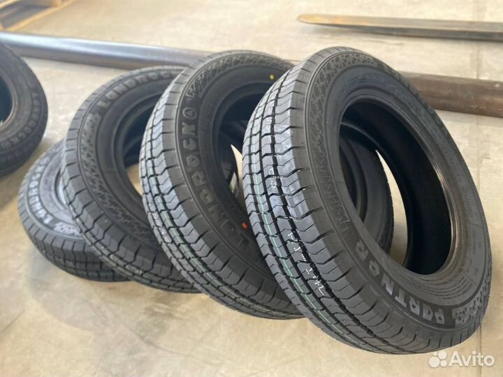 LandRock Partner 185/75R-16C 107/105R 10PR