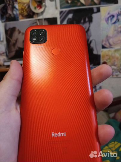 Телефон xiaomi redmi 9c nfc