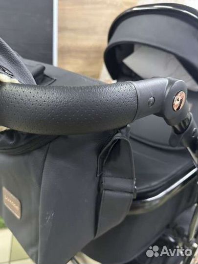 Коляска 3 в 1 Dalux/ luxmom