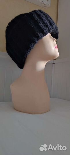 Шапка такори ручной работы