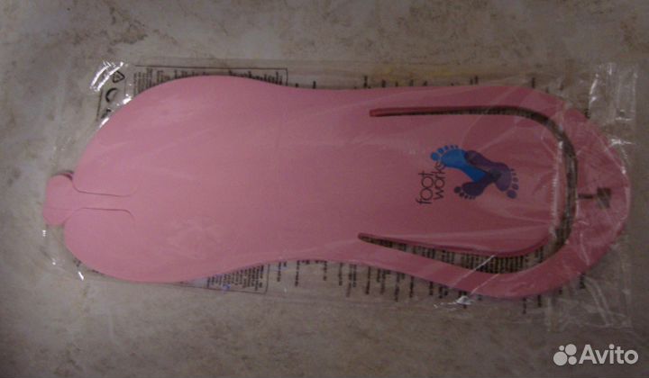 Тапочки для педикюрных процедур