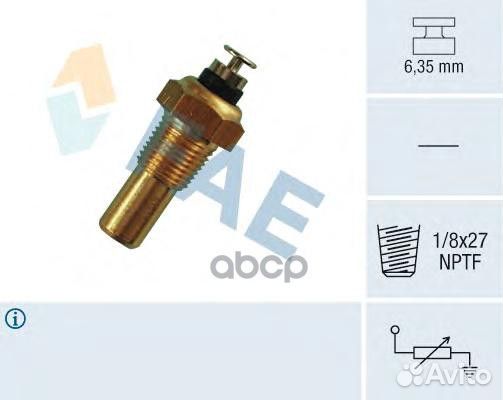 Датчик температуры 32070 FAE