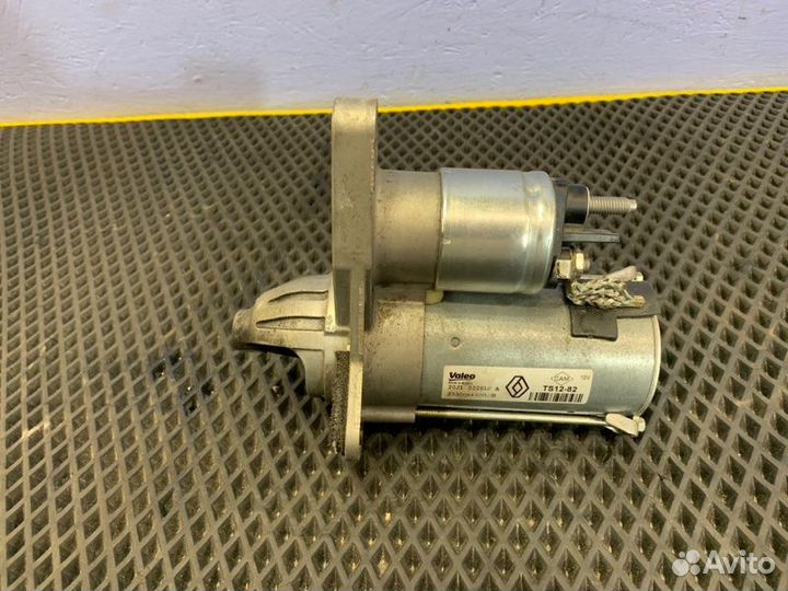 Стартер Renault Duster 2