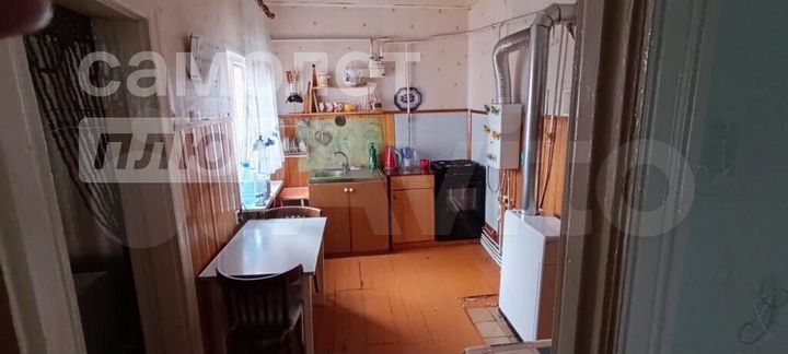 Дом 51,4 м² на участке 10 сот.