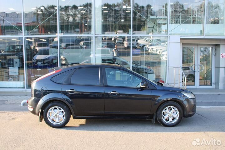 Ford Focus 1.4 МТ, 2008, 221 418 км