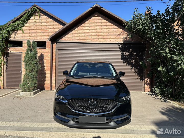 Mazda CX-5 2.5 AT, 2020, 70 000 км