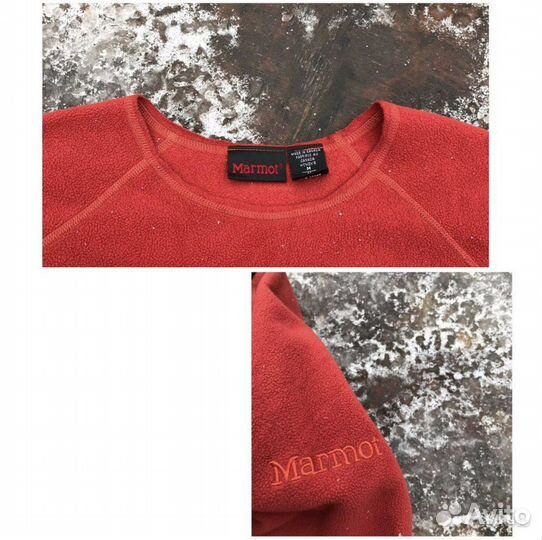 Флис marmot S
