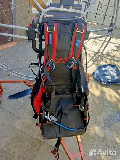 Парамоторная установка