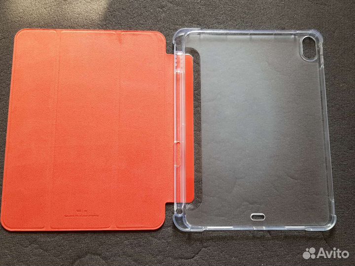 Премиум Чехлы от VLP Dual Folio для iPad Air 10.9