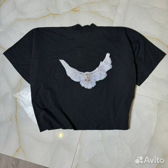 Футболка Yeezy Gap by Balenciaga L