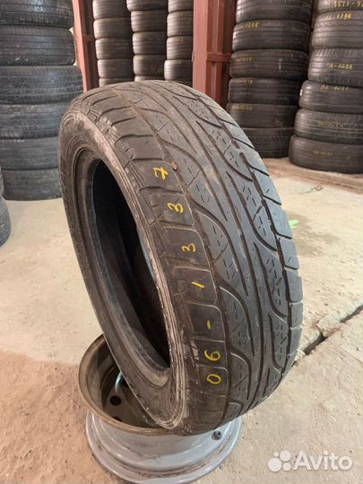 Dunlop Grandtrek AT3 215/60 R17