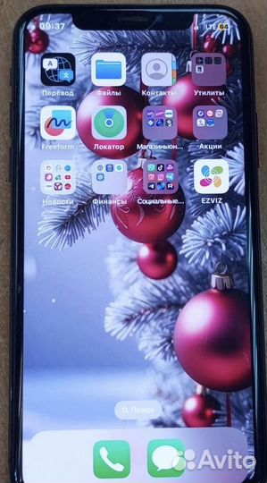 iPhone X, 64 ГБ