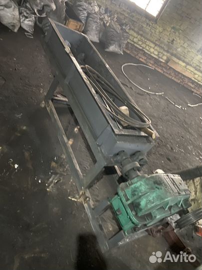 Пресс валковый без движка