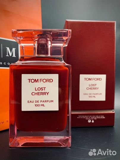 Tom ford lost cherry 100мл Дубай