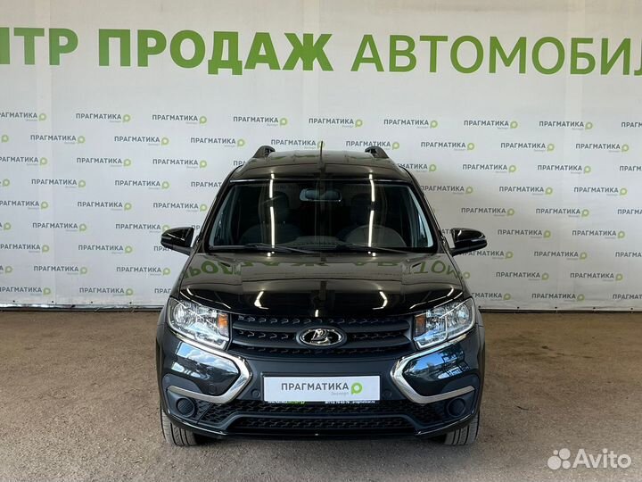 LADA Largus 1.6 МТ, 2021, 37 552 км