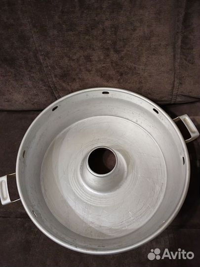 Алюминиевая посуда СССР