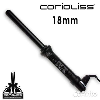 Плойка Corioliss Professional 18mm для завивки