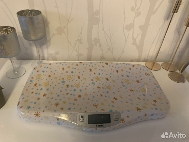 Весы для малыша