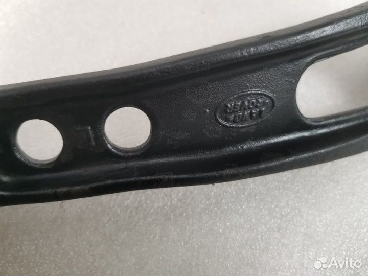 Рычаг подвески нижний передний левый Land Rover